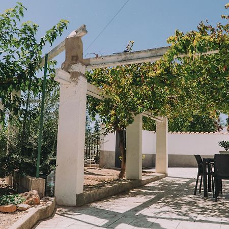 La huerta de Carmen Villa Mogon Eksteriør bilde