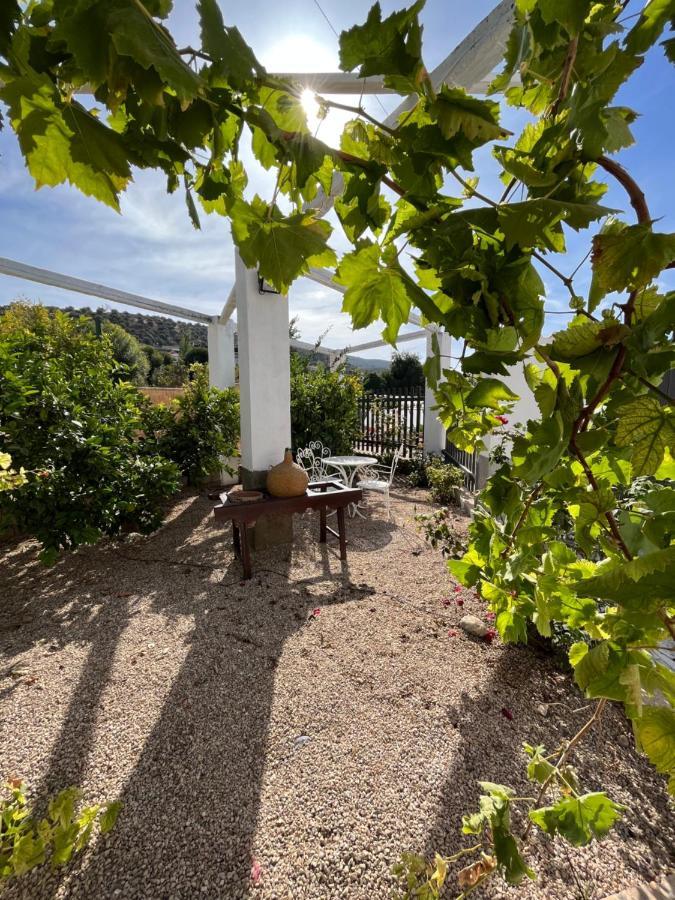 La huerta de Carmen Villa Mogon Eksteriør bilde