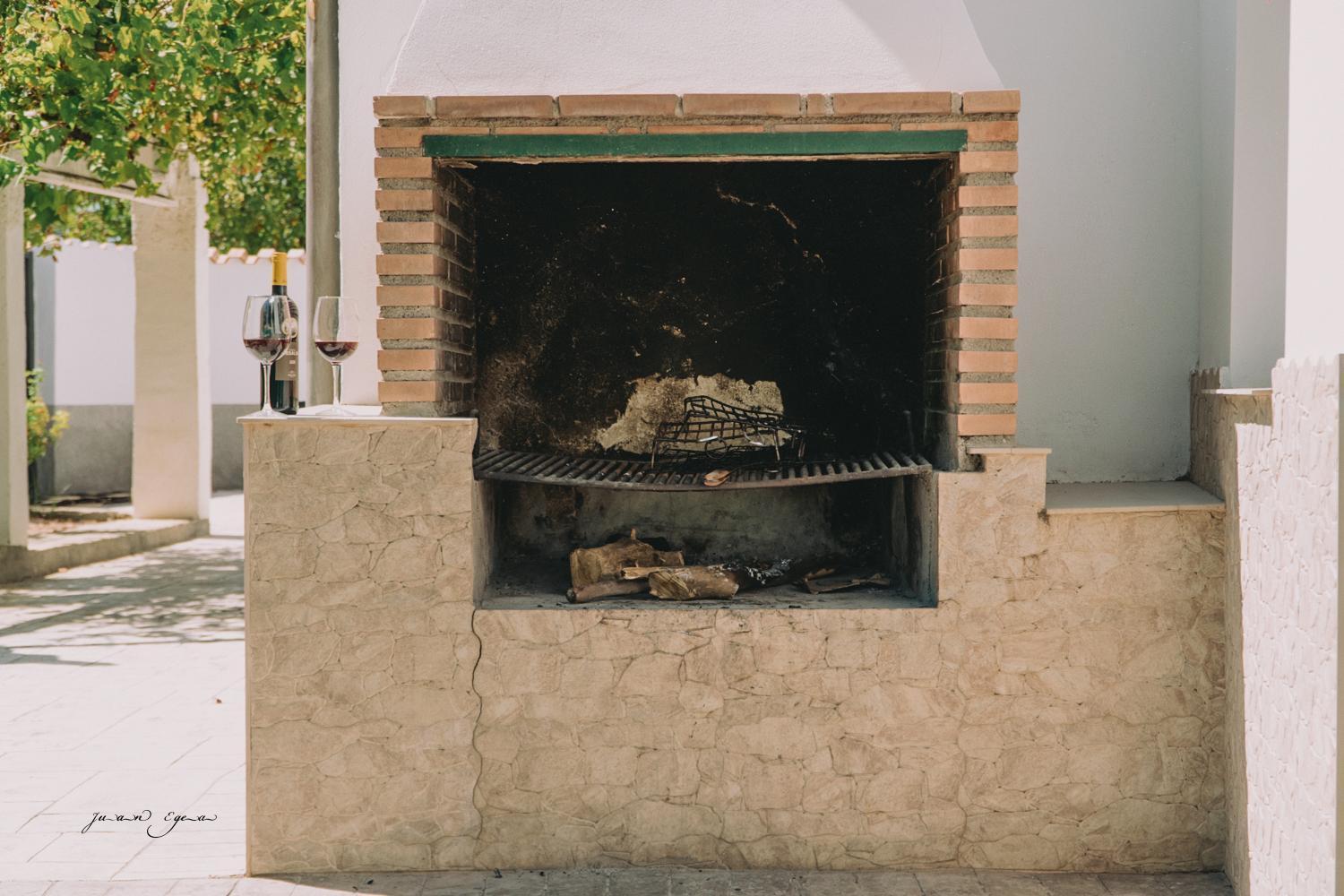 La huerta de Carmen Villa Mogon Eksteriør bilde